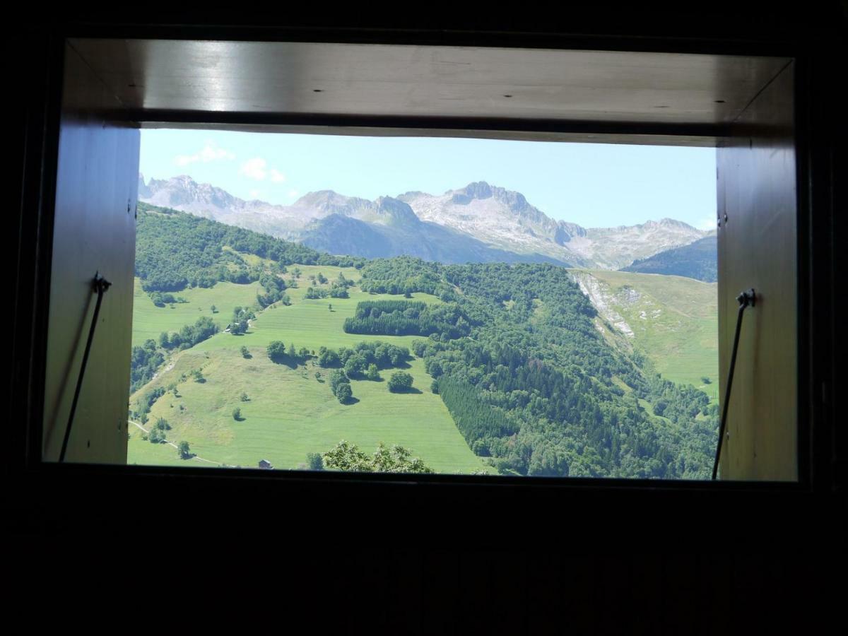 Chalet La Ravine Valmorel Eksteriør billede